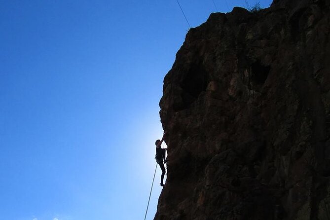 Rock Climbing Full Day - Cancellation Policy Details