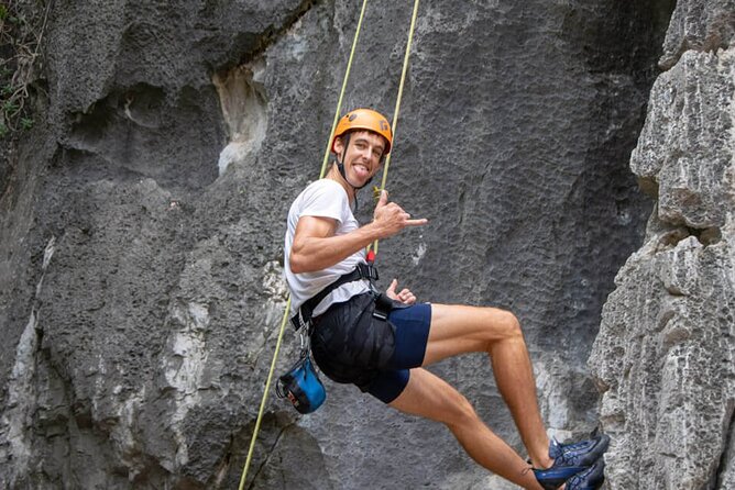 Rock Climbing Tour at Moody Beach - Tour Restrictions