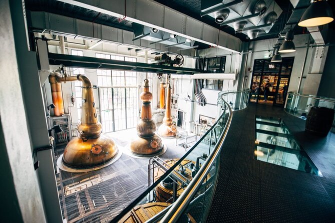 Roe & Co Distillery Experiences - Guided Tour at Roe & Co