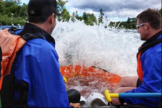 Rogue River Whitewater Rafting- Mid Day - Booking Process and Pricing