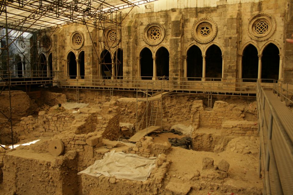 Roman Lisbon Tour - Archaeological Sites Explored