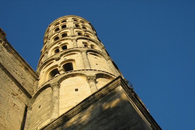 Roman Sites and Historical Places Small-Group Day Trip From Avignon - Roman Antic Theatre in Orange
