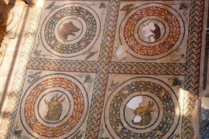 Roman Villa Del Casale Guide (Piazza Armerina): Truly Fabulous Mosaics in Sicily - Experience Highlights