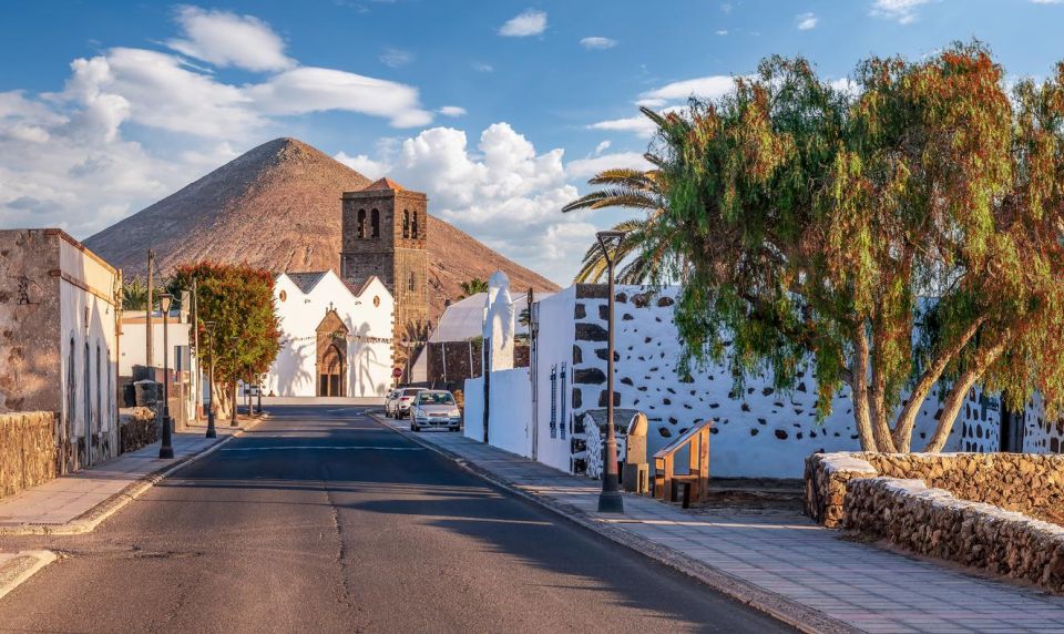 Romantic Fuerteventura Stroll: Historic Sites & Seaside Walk - Romantic Journey Through Picturesque Locales