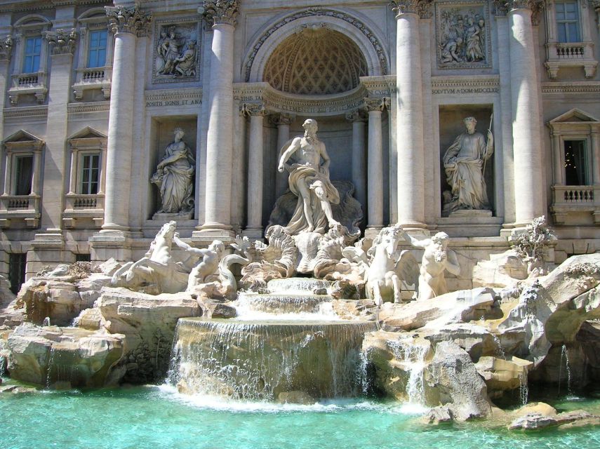 Rome: 4-Hour Private Tour With Driver - Scenic Drives