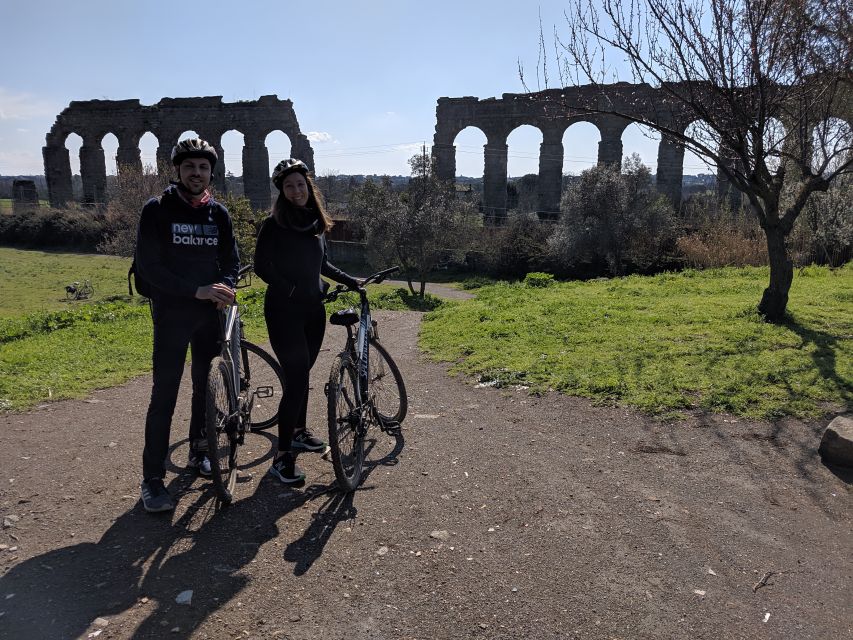 Rome: Appian Way and Roman Countryside Electric Bike Tour - Customer Feedback and Ratings