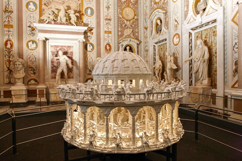 Rome: Borghese Gallery Guided Tour With Skip-The-Line Ticket - Significance of the Artworks