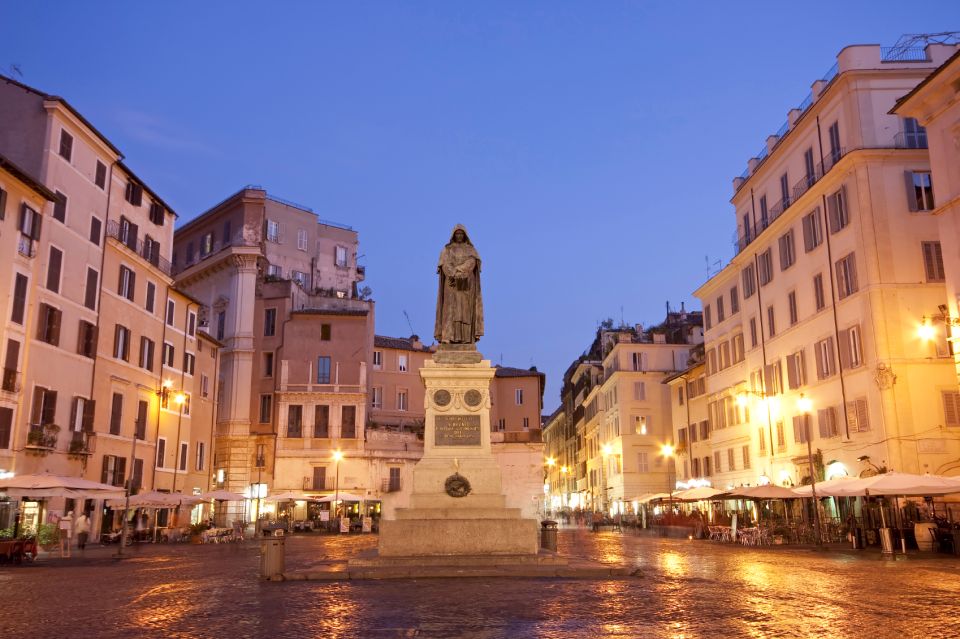 Rome By Night: Small Group E-Bike Tour - Explore Romes Landmarks