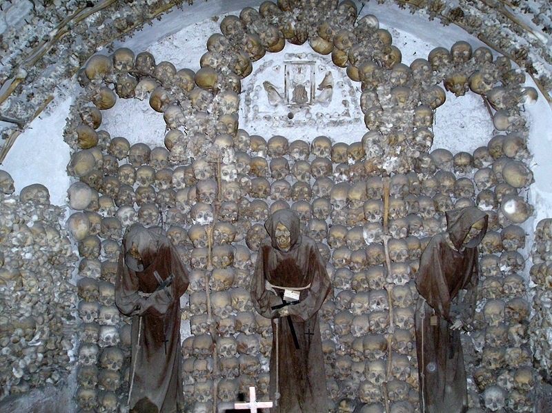 Rome: Capuchin Crypt & Museum Tour With Choral Concert - Renowned Schola Romana Ensemble