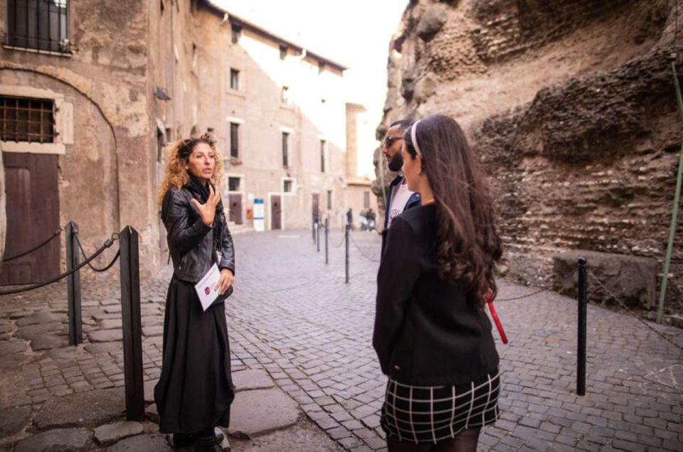 Rome: Castel SantAngelo Private Tour & Skip-the-Line Entry - Panoramic City Views