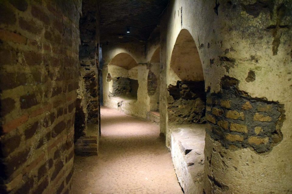 Rome: Catacombs of Priscilla Entry Ticket & Guided Tour - Ticket Pricing and Availability