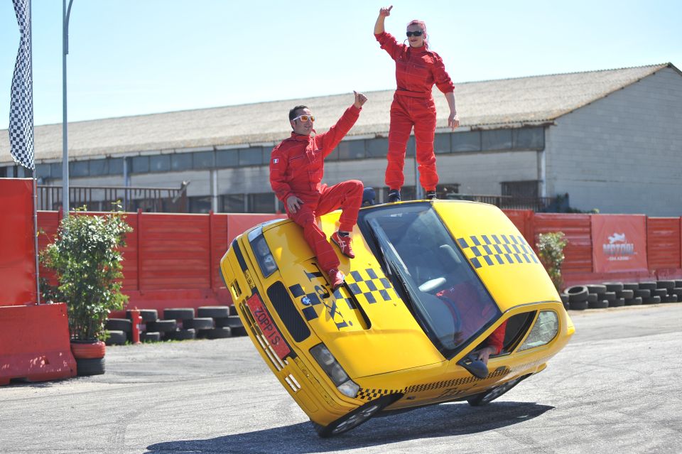 Rome: Cinecittà World the Cinema Theme Park - Visitor Information