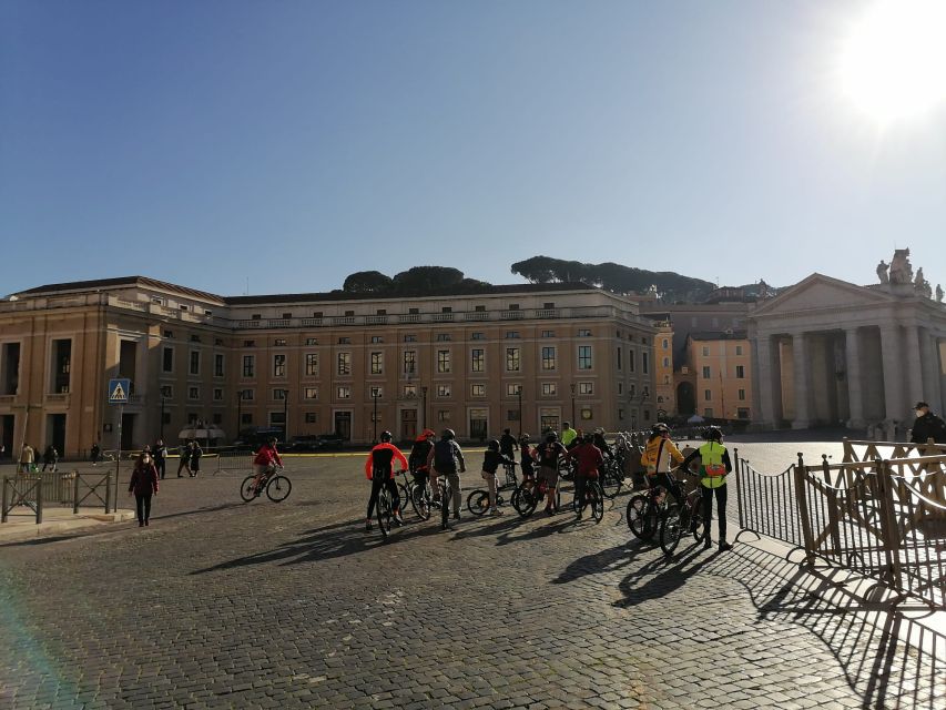 Rome: City Center Walking Semi Pvt Tour - Group Experience