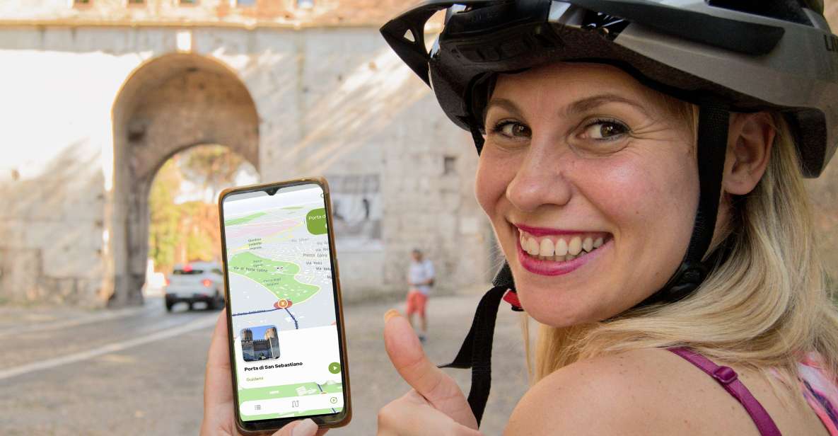 Rome: City Highlights and Appian Way Audio Guide With E-Bike - Tips for an Enjoyable Ride