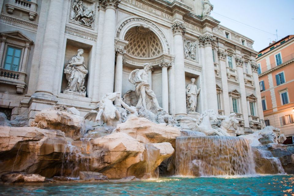 Rome: City Pass With 20+ Attractions and Guided Tours - Transportation and Discounts