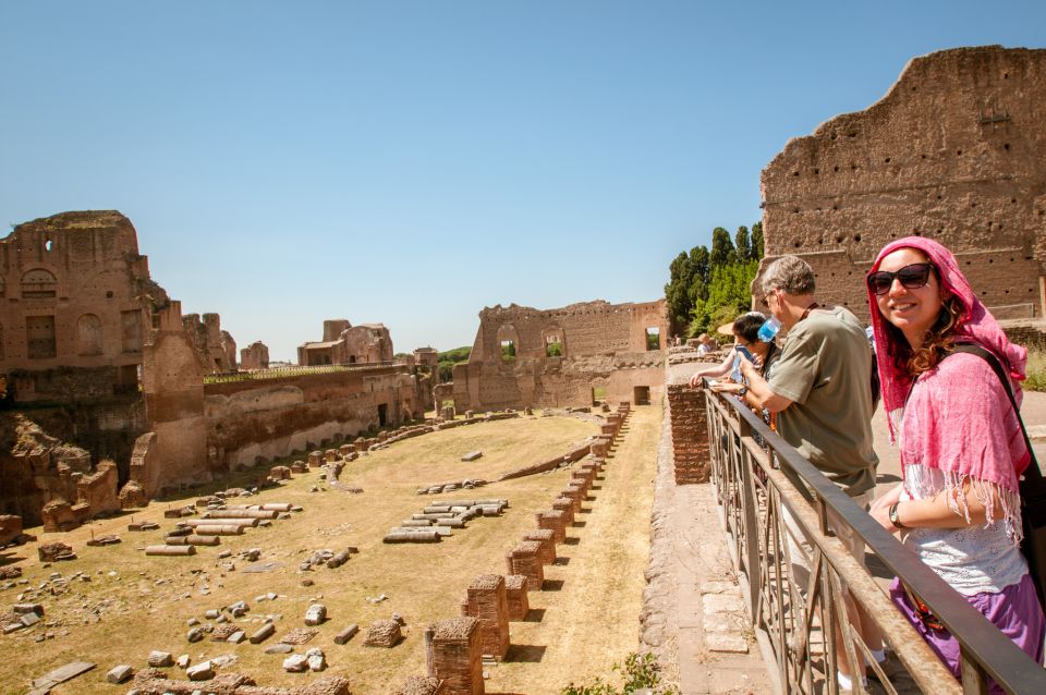 Rome: Colosseum and Roman Forum Guided Walking Tour - Restrictions and Requirements