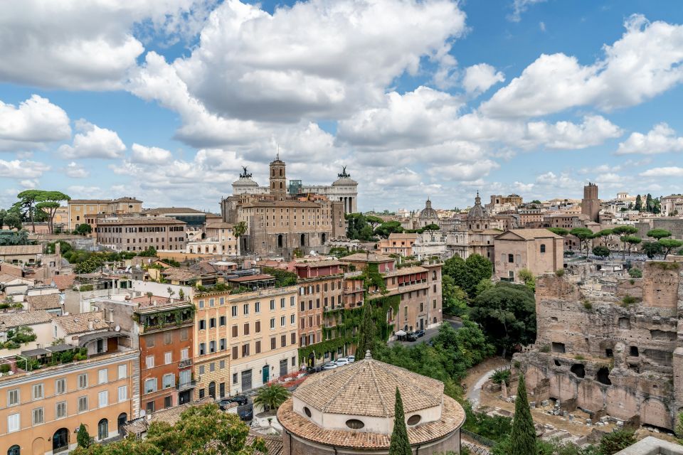 Rome: Colosseum, Forum, Palatine Entry Tickets & Audio Guide - Audio Guide Features