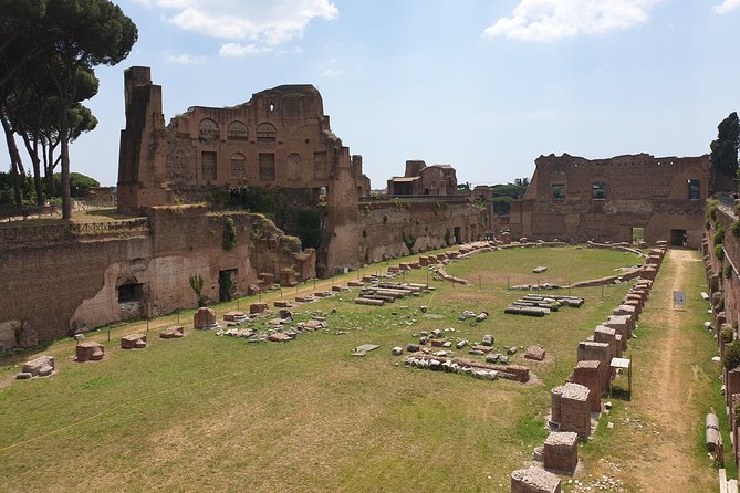 Rome: Colosseum, Palatine Hill and Forum Small-Group Tour - Confirmation Details