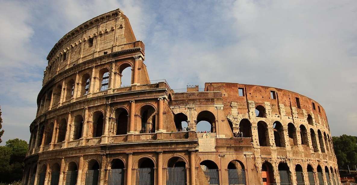 Rome: Colosseum Private Tour With Entry Experience - Meeting Point