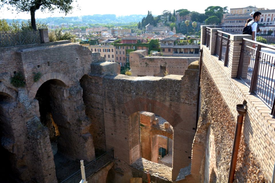 Rome: Colosseum, Roman Forum, & Palatine Hill Tour W/ Ticket - Important Information