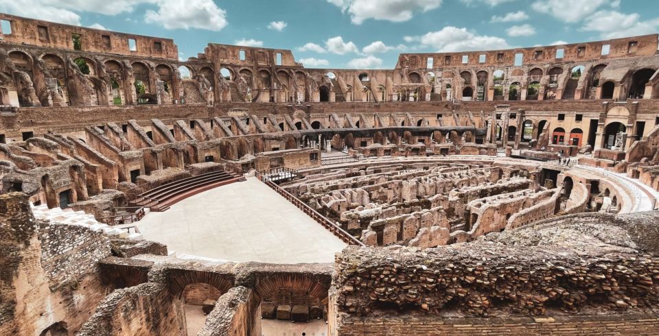 Rome: Colosseum Tour With Roman Forum & Palatine Hill - Tips for Visitors