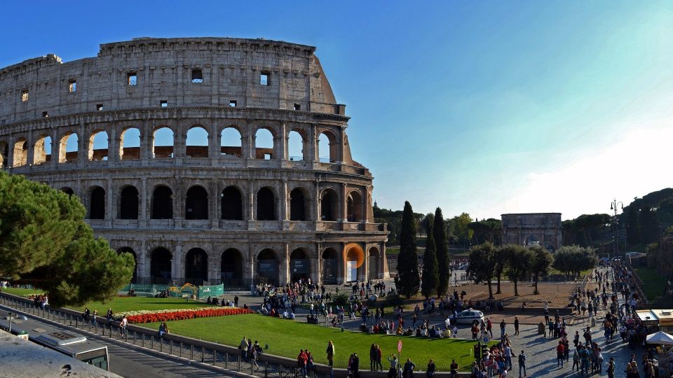 Rome: Colosseum Tour - Frequently Asked Questions