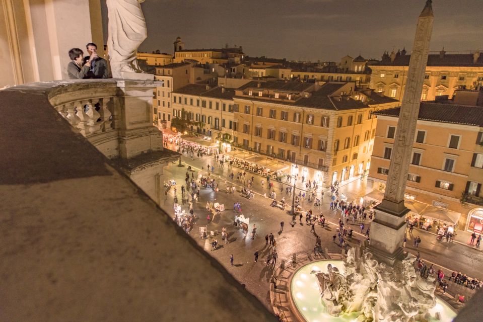 Rome: Dinner and Opera Performance at Palazzo Pamphili - Inclusions and Offerings