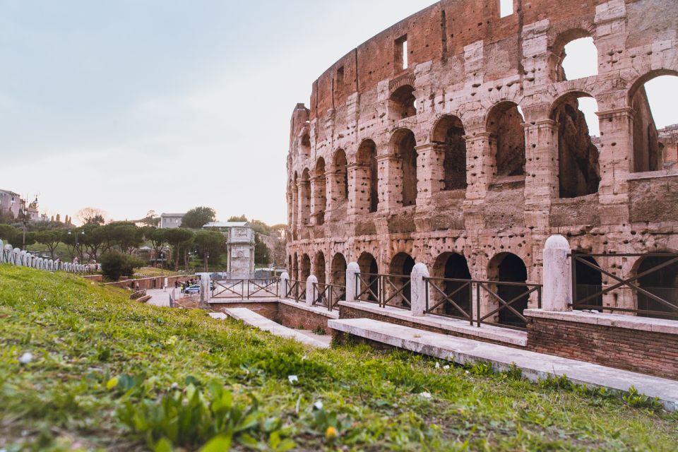 Rome: Eternal City Highlights Minivan Tour - Frequently Asked Questions