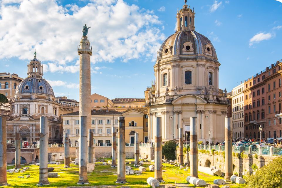 Rome: First Discovery Walk and Reading Walking Tour - Participant Information