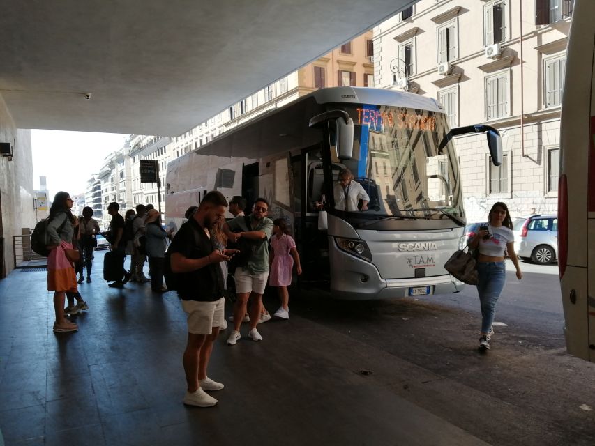 Rome: Fiumicino Airport Shuttle Bus to Rome City Center - Customer Feedback Summary