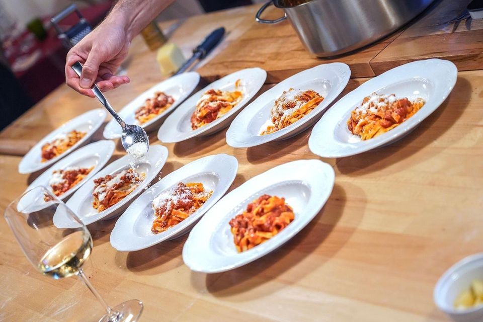 Rome: Fresh Pasta-Making Class With Local Italian Chef - Participant Feedback