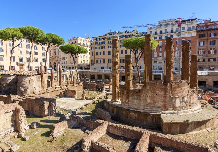 Rome: Fun Family Private Tour - Accessibility Features