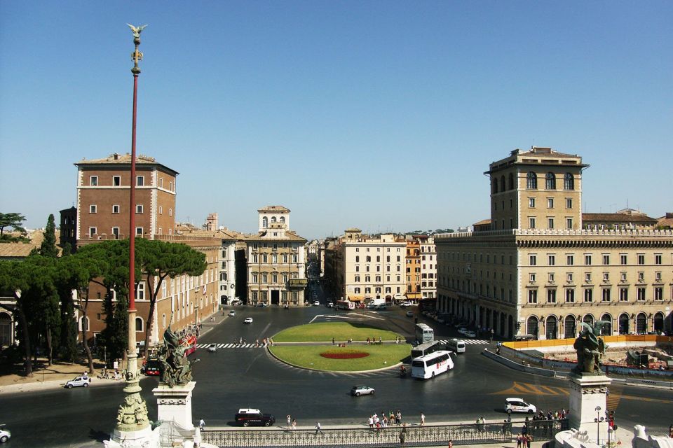 Rome: Guided Baroque City Tour by Segway - Participant Restrictions