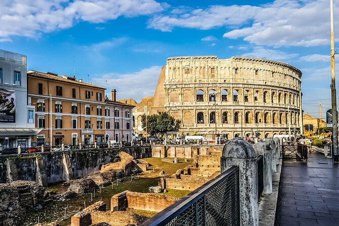 Rome Highlights Half-Day Tour - Pantheon and St. Peters Square