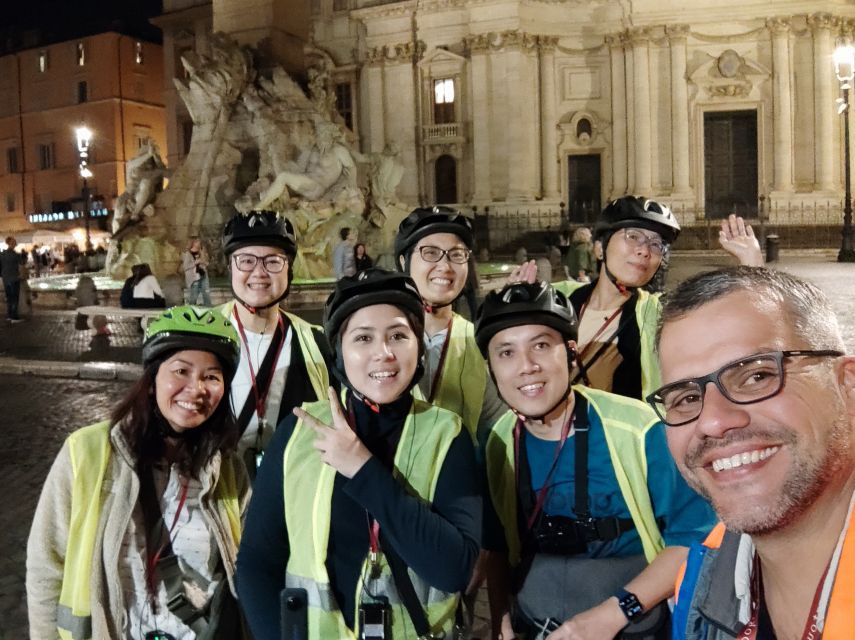 Rome Night Segway Tour - Participant Requirements