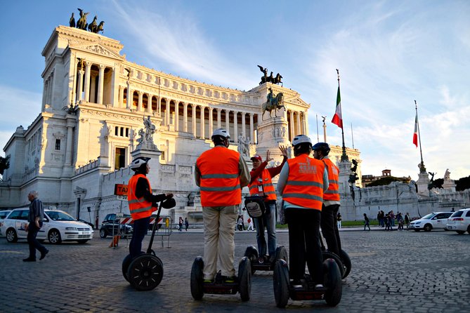 Rome Night Segway Tour - Piazza Navona