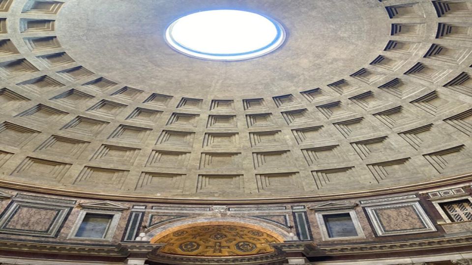 Rome: Pantheon Entry Ticket - Visitor Regulations