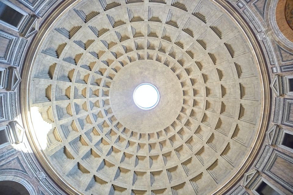 Rome: Pantheon Guided Tour - Tour Experience