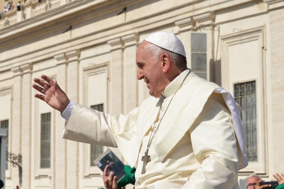 Rome: Papal Audience Guided Tour and See Pope Francis - Frequently Asked Questions