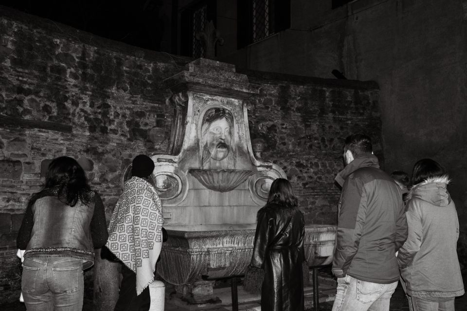 Rome: Paranormal Night Walking Tour & Secret Backstreets - Customer Reviews and Ratings