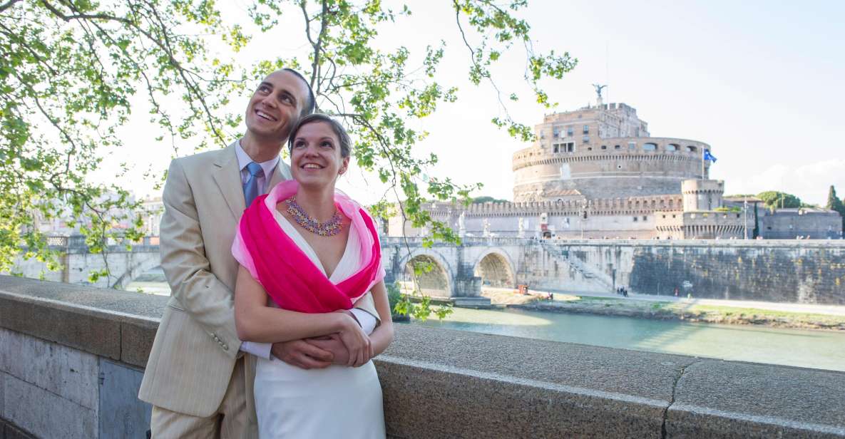 Rome: Photo Portraits Walking Tour - Pricing