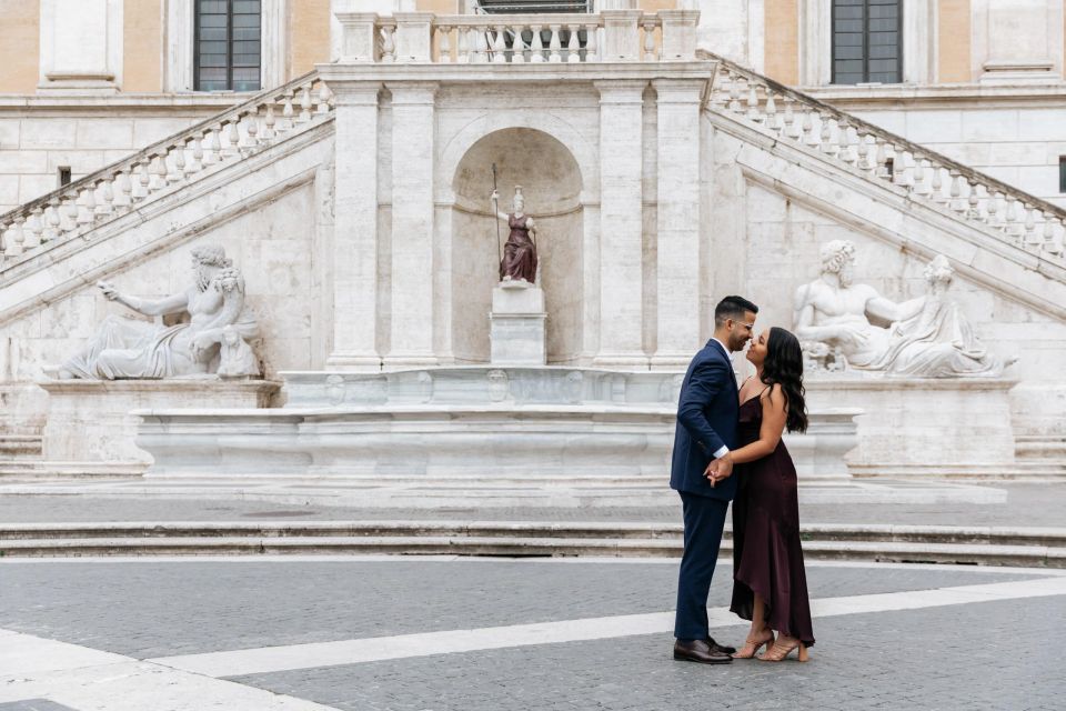 Rome Photoshoot With a Pro - Itinerary Highlights