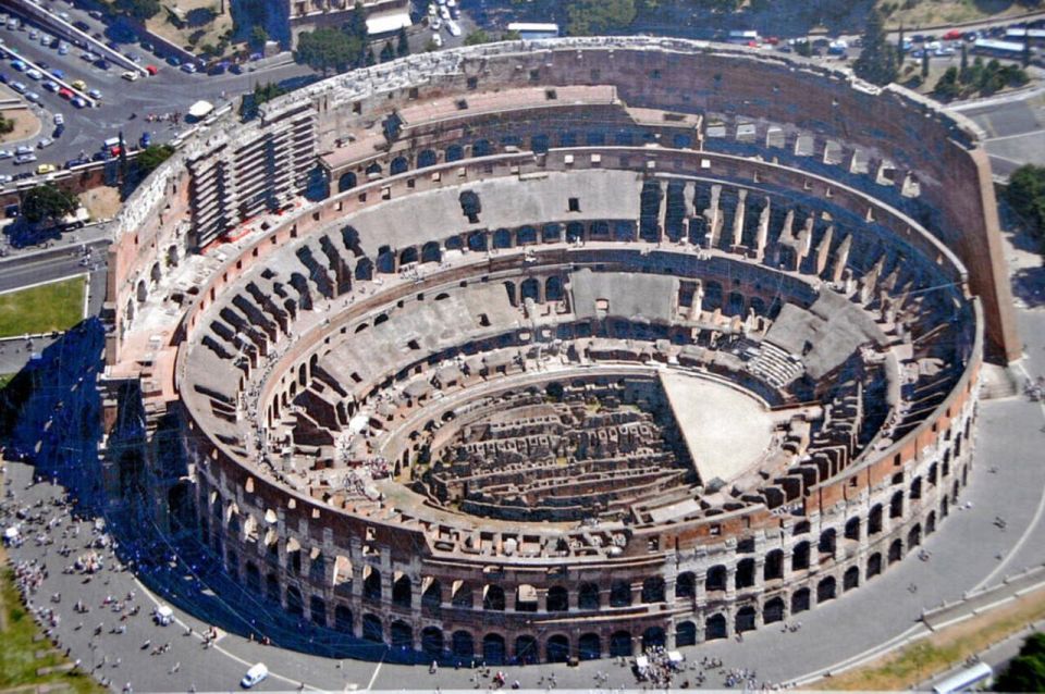 Rome: Priority Access Colosseum, Forum & Palatine Audioguide - Visitor Guidelines