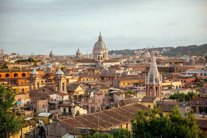 Rome Private City Tour: Highlights & Hidden Gems (Family Option) - Meeting Point and Duration