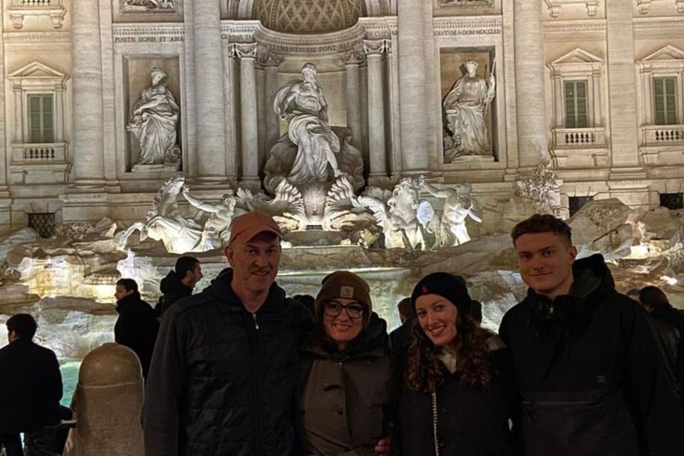 Rome : Private Custom Walking Tour With a Local Guide - Tour Highlights