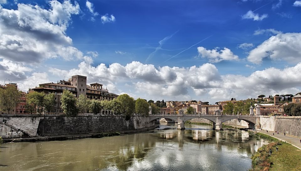 Rome: Private Customized Walking Tour With a Local Host - Pricing and Booking Information