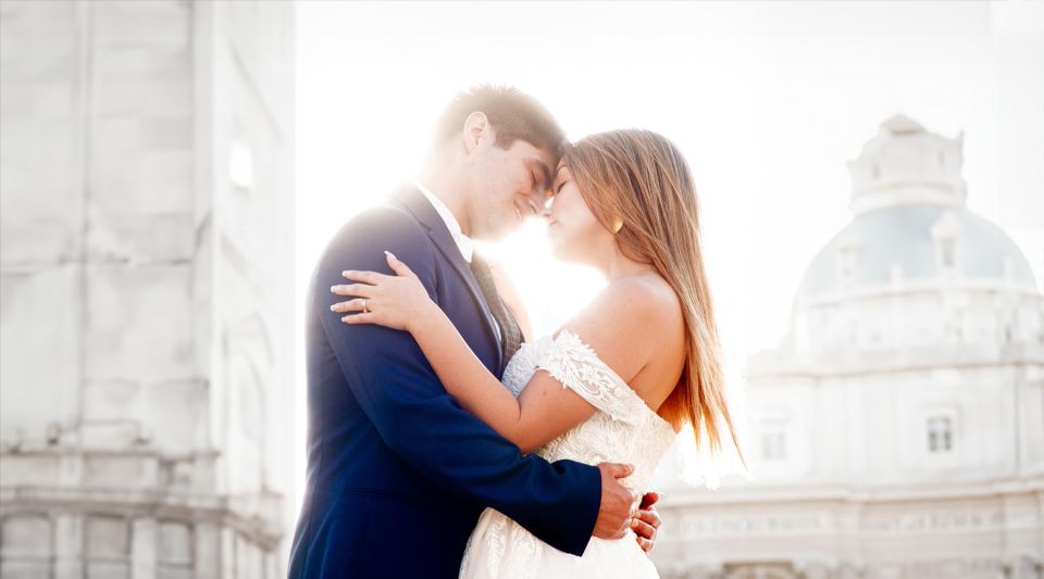 Rome: Professional Couples Photoshoot - Important Information