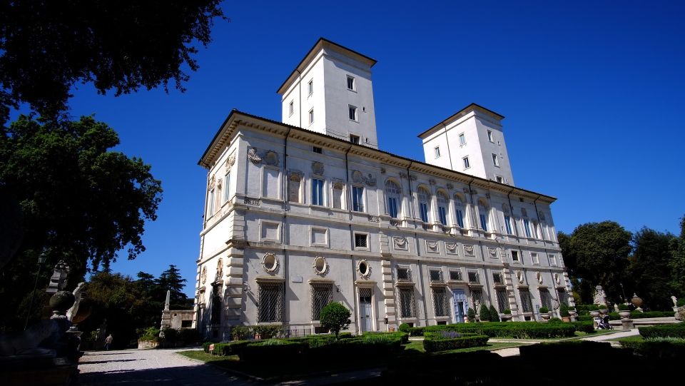 Rome: Skip-the-Line Borghese Gallery Tour - Important Information and Recommendations