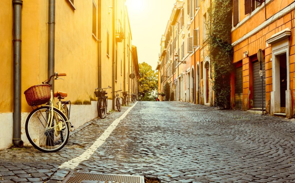 Rome: Small Group Golf Cart Highlights Tour - Stroll Through Piazza Navona