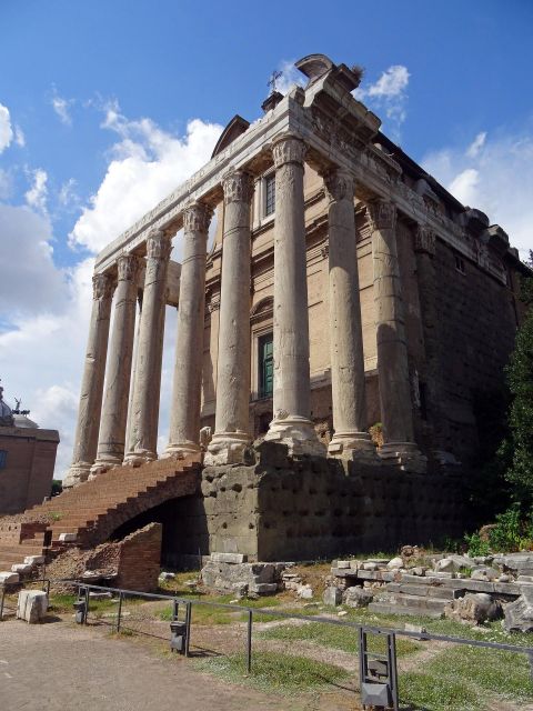 Rome: Small Group Tour Colosseum, Forum, and Palatine Hill - Inclusions and Benefits